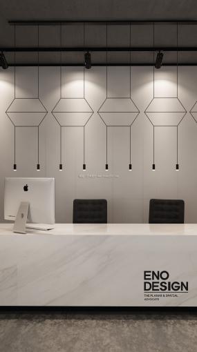 日式办公室室内装修效果图欣赏