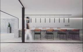 办公室工作室装修效果图大全