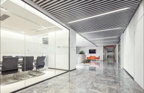 企业办公室设计装修效果图