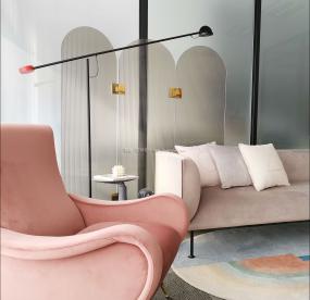 复式办公室室内装饰效果图欣赏