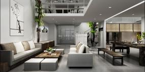 大型办公室室内设计图片大全