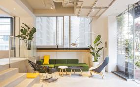 大办公室室内装饰设计图片