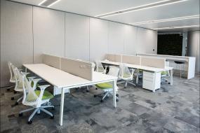 专业办公室复式室内设计装修效果图集