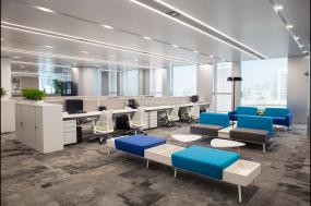 上海专业办公室室内设计装修效果图集