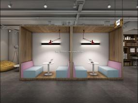 办公室室内装修图片大全2020图片欣赏