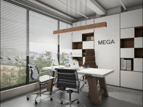 办公室室内装修图片大全2020图片