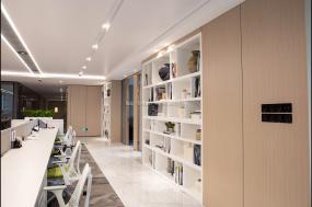 公司办公室布置效果图图集