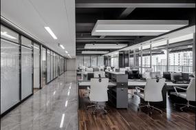 工业风办公室装修效果图