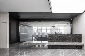 最新中式会议室桌椅设计效果图大全欣赏