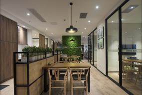 高级办公室设计装饰效果图片欣赏