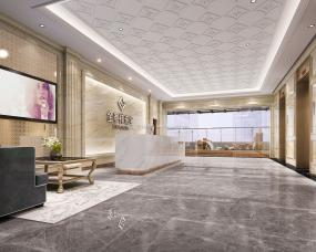 写字楼装饰效果图