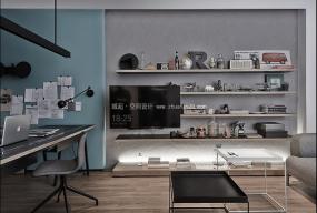 400平办公室装修风格