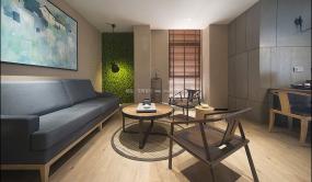 最新办公室布置设计效果图