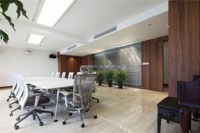 现代办公室室内布置设计效果图片欣赏