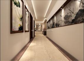 公司现代办公室布置设计效果图片大全