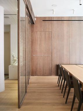 办公室布置设计效果图欣赏