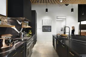 现代办公室装修风格小办公室布局参考