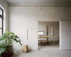 办公空间布局图片