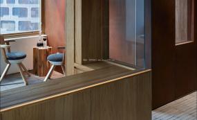 400平办公室设计布局