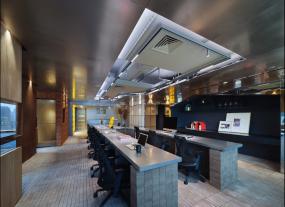 小型办公室布局设计图