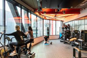 最新办公室布局图欣赏