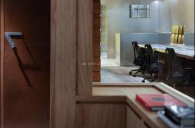 小型办公室布局图欣赏