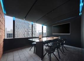 500平办公室布局大全