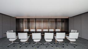 会议室装修设计效果图