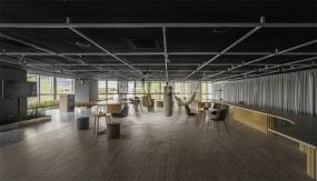 办公室家具布置图