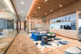 2018最新科技公司办公室室内设计图片赏析