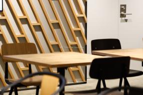 办公室装修实景图图片欣赏