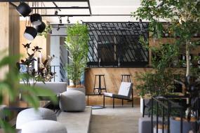 办公室装修装潢效果图