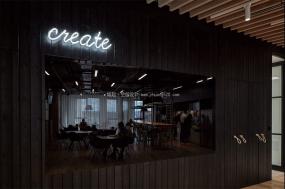 办公室最新室内装饰设计效果图片大全