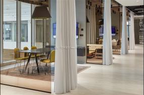 办公室最新室内装饰图片大全欣赏