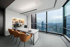 办公室室内设计图片案例欣赏