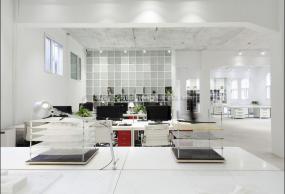 办公室室内装饰设计图片