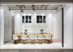 办公室室内设计装修效果图片大全