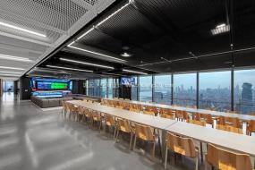 办公室室内设计装修实景图片