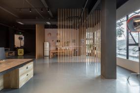 办公室室内装饰设计图片欣赏