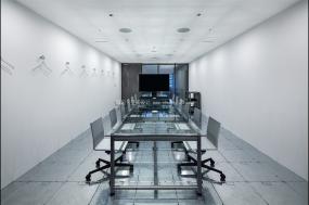 办公室室内装修设计效果图欣赏