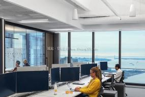 办公室室内设计装修案例图片