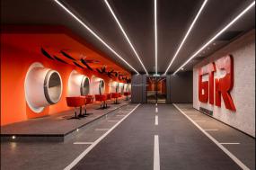 办公室室内装修设计图片