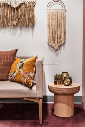 办公室室内装修效果图