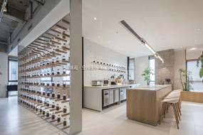 办公室室内设计装修效果图片