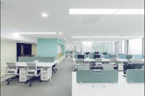 办公室室内设计图片大全欣赏