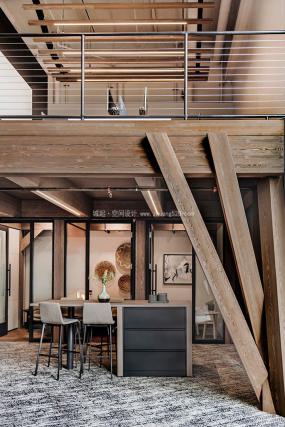 办公室室内装修效果图大全