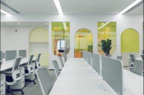 写字楼室内过道玄关装修效果图大全