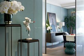 最新办公室装饰效果图