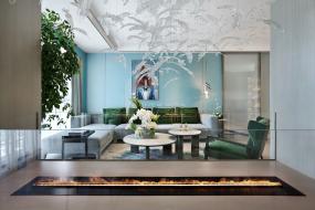 最新专业办公室室内装修设计方案