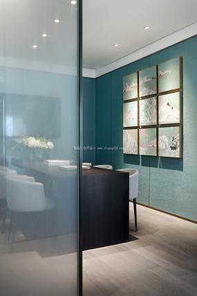 最新办公室装修设计图片